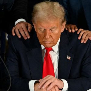 Trump to call on Americans to pray for nation as 250th birthday approaches: ‘One Nation Under God’