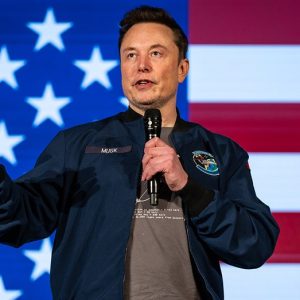 Elon Musk endorses Rick Scott for Senate majority leader