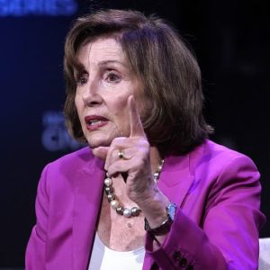 Nancy Pelosi announces major surgery after fall in Luxembourg