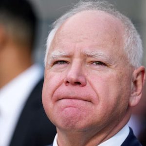 Walz ‘very pessimistic’ on Democrats retaking the Senate