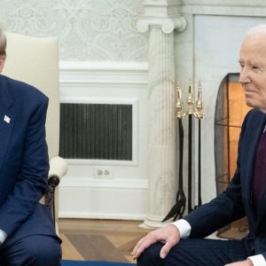 Trump’s approval ratings jump in post-election poll while Biden’s figures sink to 4-year low