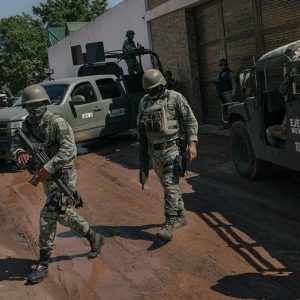 Trump admin sanctions El Chapo’s children, violent fentanyl-trafficking cartel arm Los Chapitos
