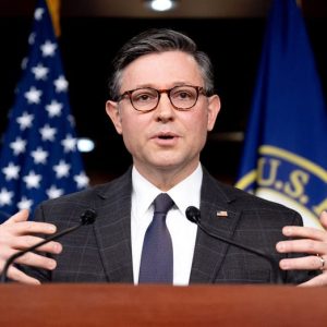 Johnson declines to say if transgender rep-elect is man or woman, says House to treat everyone with ‘respect’