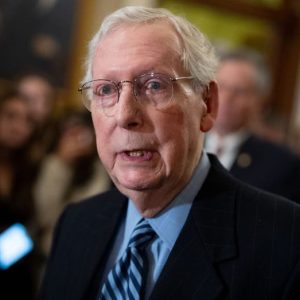McConnell warns RFK Jr. to steer clear of the polio vaccine