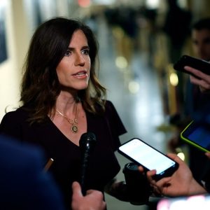 EXCLUSIVE: Nancy Mace dismisses ‘burner’ account allegations as ‘bitter exes’ tale