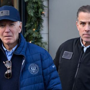 Mother of Hunter Biden’s daughter defends pardon, says he’s ‘targeted because of who his dad is’
