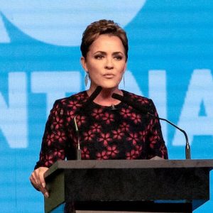 Kari Lake nominated as Trump’s pick for director of Voice of America broadcast