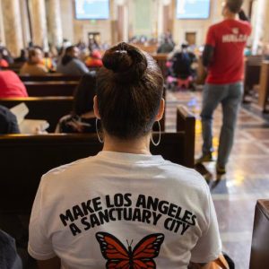 Federal funds to Los Angeles, sanctuary cities blocking ICE on chopping block in new House GOP bill