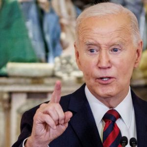 Biden, Democrats back away from bill that would give Trump more federal judges to appoint