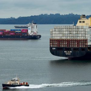 House Republicans introduce bill to repurchase Panama Canal after Trump raises concerns of Chinese control