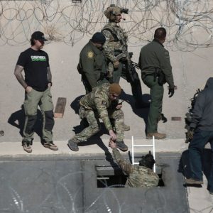 ‘Our agents are relentless’: Feds shut down cross-border tunnel used by Mexican cartels for smuggling into US