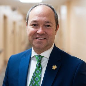 GOP rep who returned to Congress after eight-year break credits Trump with unifying party
