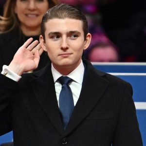 Barron Trump, celebrating 19th birthday, praised as ‘smart guy’ by his father