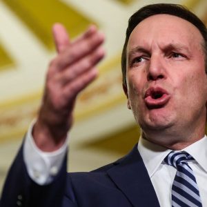 Dem senator says Trump ‘seizures of power’ have sparked ‘constitutional crisis’, calls to block all nominees