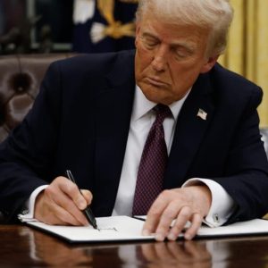 Judge issues restraining order after Trump blocks federal funds for youth sex change operations