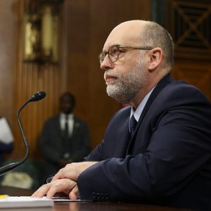 Senate tees up Trump budget chief pick Russell Vought for final confirmation vote