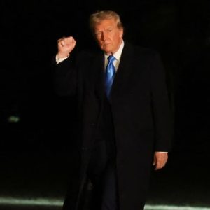 Trump defends tariffs, accuses Canada of being ‘very abusive of the United States’: video