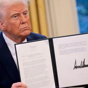 Group of DEI workers sue to stop Trump executive orders