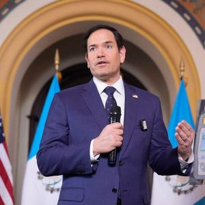 Rubio named acting director of another US government agency: report