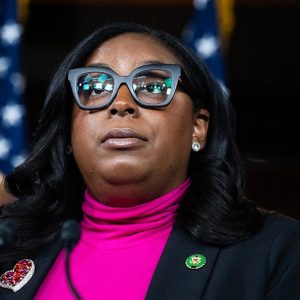 US Attorney Alina Habba announces Rep. McIver hit with federal charges over Newark ICE clash