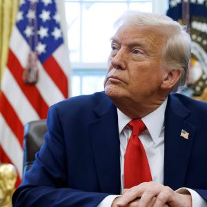 Trump has higher approval rating than at any point during first term: poll