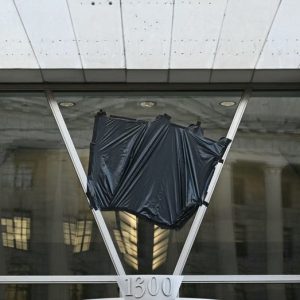 Border Patrol taking control of former USAID HQ