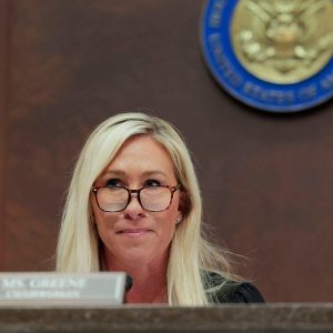 House DOGE subcommittee chair Greene threatens criminal referrals over foreign aid spending
