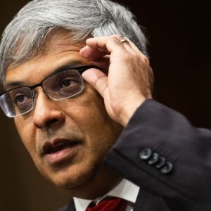 Trump’s pick to lead NIH, Dr. Jay Bhattacharya, confirmed by Senate in party-line vote
