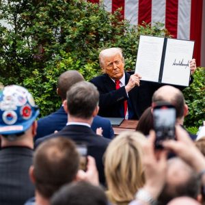 Fox News Politics Newsletter: ‘Liberation Day’ Backstory