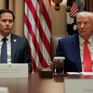 Rubio takes somber tone on Russia-Ukraine peace deal: ‘Close but not close enough’