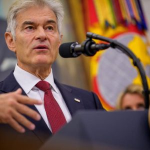 Top Trump health official slams Democrats for ‘misleading’ claims about Medicaid reform