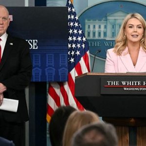 Trump admin releases shockingly low number of illegal aliens compared to Biden years: ‘Unprecedented’