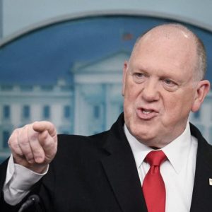 Tom Homan slams ‘Alligator Alcatraz’ critics who stayed silent on Biden’s ‘historic migrant deaths’
