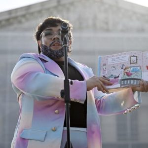 Supreme Court decides whether to allow parents to shield children from LGBTQ books in school