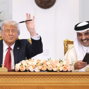 Whatever happened to: The Qatar Air Force One jet