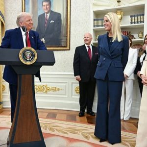 Jeanine Pirro sworn in as interim US attorney, pledging ‘no more mercy for criminals’