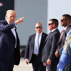 Secret Service must ‘course correct’ after alleged smuggling episode on Trump trip, former agent says