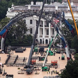 Obama judge rules on effort to block America 250 events at WH and Lincoln Memorial