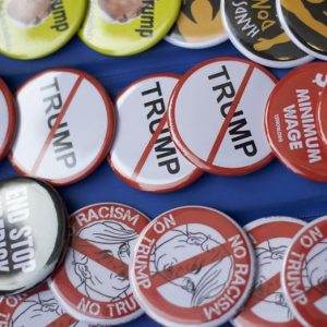 Conservative politicos share reactions to protest response after Trump win: ‘It’s strangely quiet’