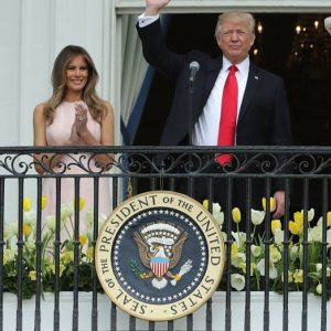 Trump’s 14th week will be dominated by crucial trade talks