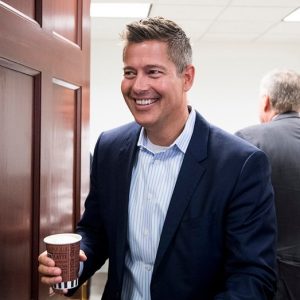 Senate poised to approve Trump Transportation Department pick Sean Duffy
