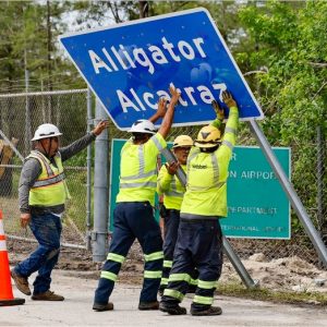 Future of Ron DeSantis’ controversial ‘Alligator Alcatraz’ ICE holding facility revealed