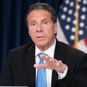 Cuomo hit by fellow Dems for dodging questions about sexual harassment during time as NY governor