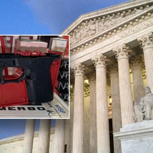 Supreme Court upholds Biden admin ‘ghost gun’ regulation