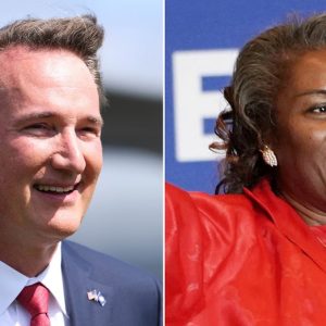 Virginia’s Youngkin endorses Winsome Earle-Sears for governor