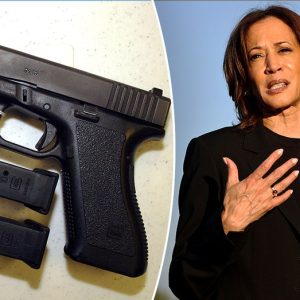 Kamala Harris claims she’s got a gun, but Second Amendment supporters say good luck getting yours