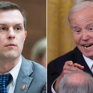 Democrat Rep Jared Golden says his party’s moving in ‘wrong direction’ on trade