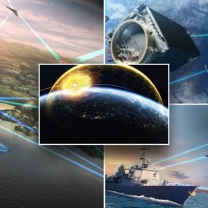 Lasers, space radars, missile interceptors: Defense leaders lay out vision for Trump’s ‘Golden Dome’ project