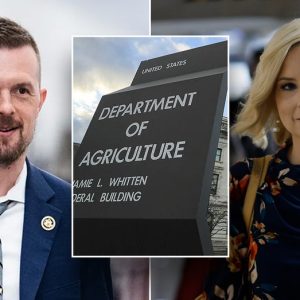 Bipartisan lawmakers join forces to break up ‘out-of-touch’ DC power structure