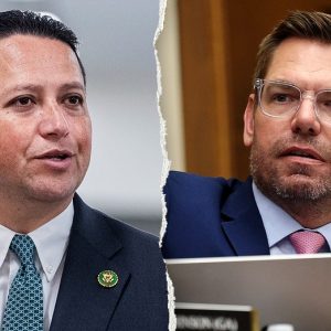 GOP firebrand vows to strip Swalwell and Gonzales of lifetime taxpayer-funded benefits